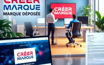 Créez et protégez votre marque commerciale