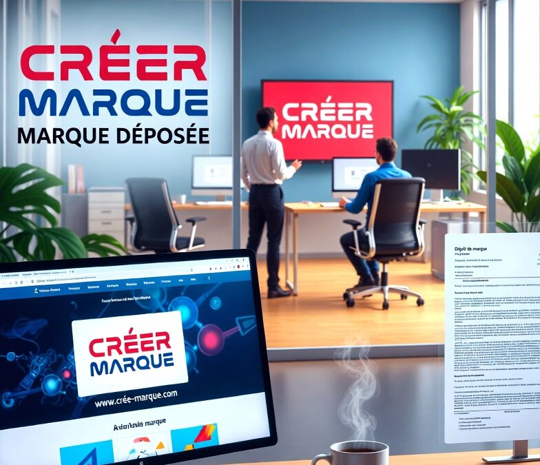 Créez et protégez votre marque commerciale