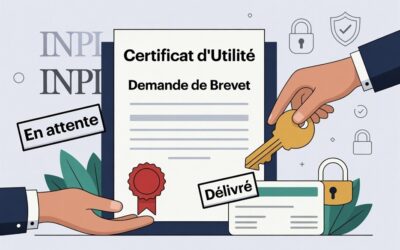 Qu’est-ce qu’un certificat d’utilité ?